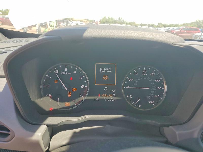 Продаж на аукціоні авто 2024 Subaru Crosstrek, vin: 4S4GUHF63R3736273, номер лоту: 54663766