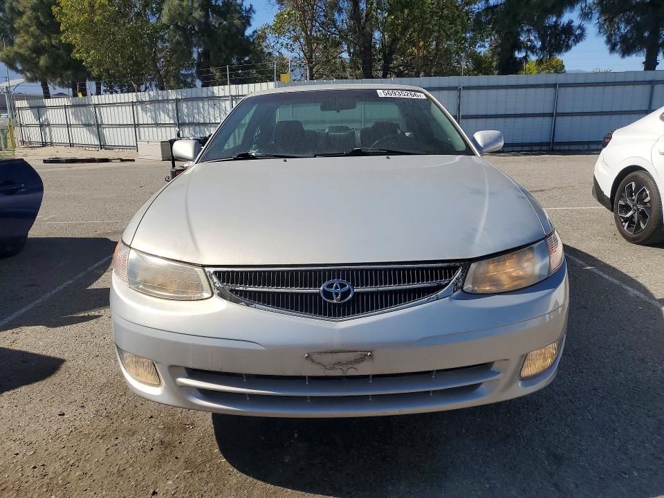 Продажа на аукционе авто 1999 Toyota Camry Solara, vin: 2T1CF28P6XC219165, номер лота: 56935266
