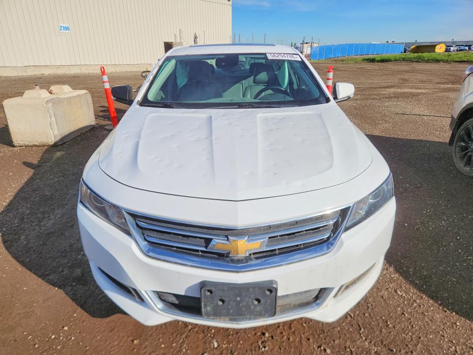 Aukcja sprzedaży 2019 Chevrolet Impala, vin: 2G11Z5S37K9151742, numer aukcji: 56294786