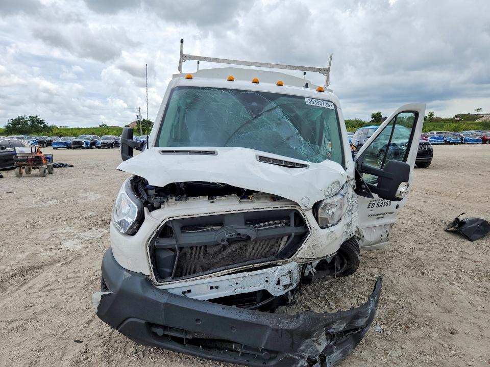 Aukcja sprzedaży 2022 Ford Transit, vin: 1FDBW5PG5NKA07587, numer aukcji: 56393736
