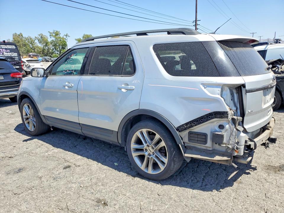 2015 Ford Explorer მანქანა იყიდება აუქციონზე, vin: 1FM5K7D84FGA86885, აუქციონის ნომერი: 56701366