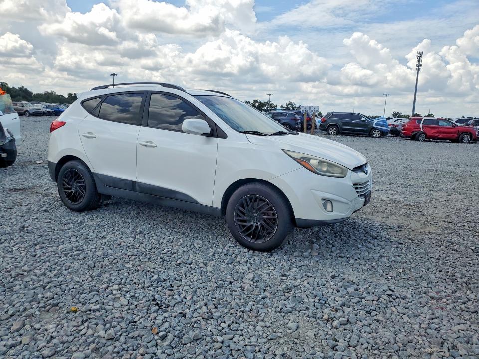 Продажа на аукционе авто 2015 Hyundai Tucson, vin: KM8JU3AG6FU087664, номер лота: 57145336