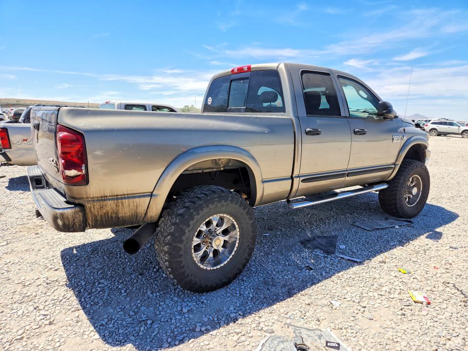 Aukcja sprzedaży 2007 Dodge Ram 2500, vin: 3D7KS28A47G850575, numer aukcji: 57446546