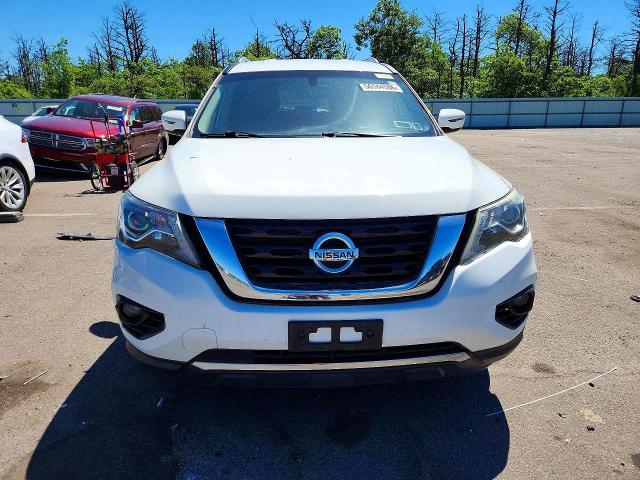 2018 Nissan Pathfinder მანქანა იყიდება აუქციონზე, vin: 5N1DR2MM7JC654232, აუქციონის ნომერი: 56584506
