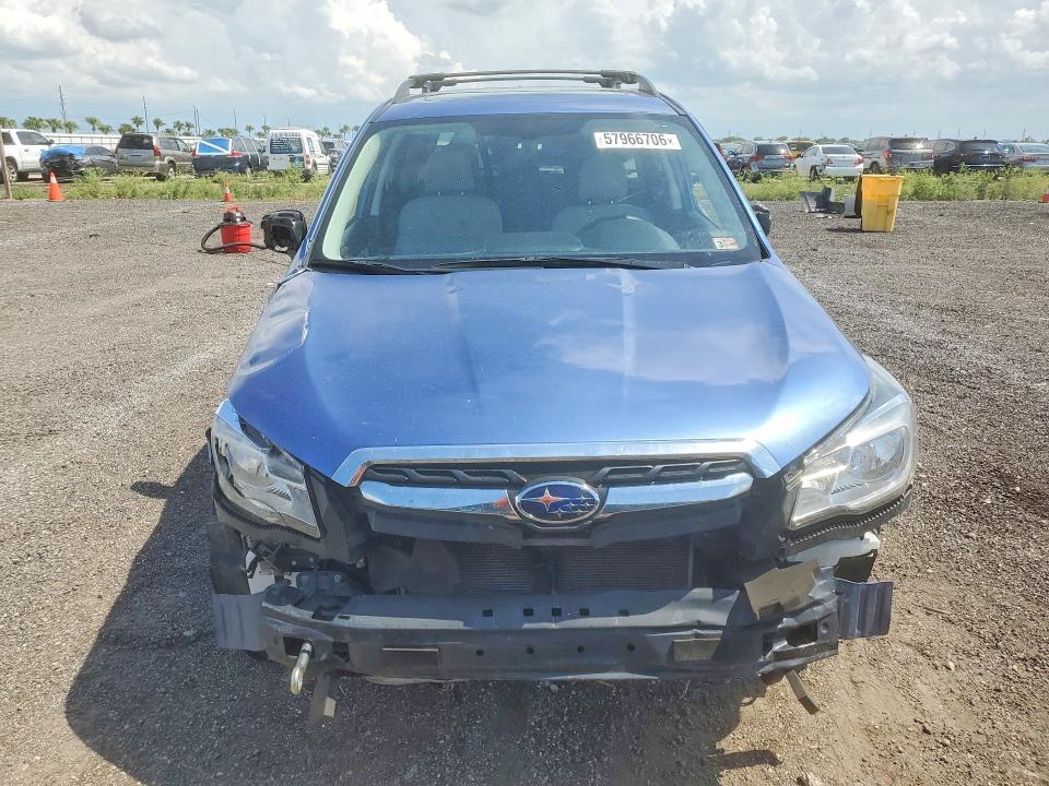 Продажа на аукционе авто 2018 Subaru Forester, vin: JF2SJAECXJH548395, номер лота: 57966706
