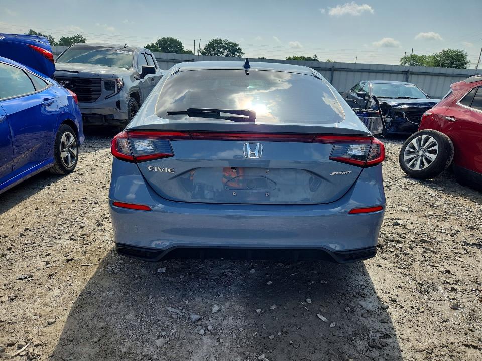 Aukcja sprzedaży 2024 Honda Civic, vin: 19XFL2H80RE001824, numer aukcji: 58114256