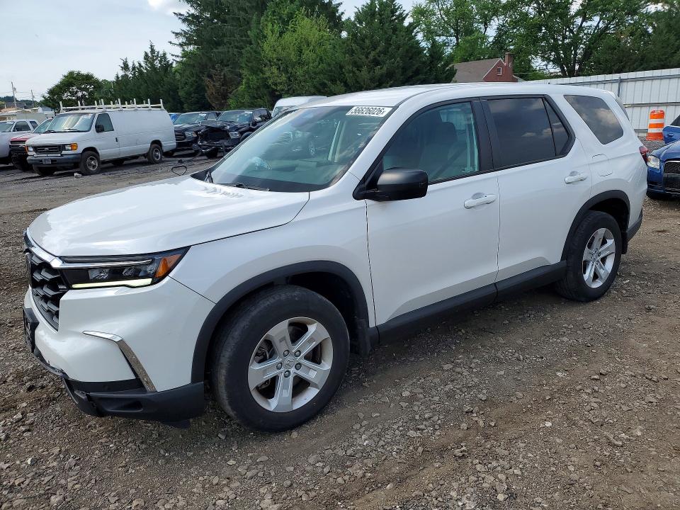 2023 Honda Pilot მანქანა იყიდება აუქციონზე, vin: 5FNYG1H29PB023671, აუქციონის ნომერი: 56626026