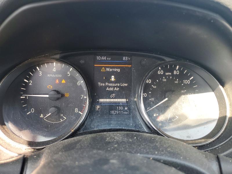2019 Nissan Rogue Sport მანქანა იყიდება აუქციონზე, vin: JN1BJ1CP2KW527500, აუქციონის ნომერი: 58980896