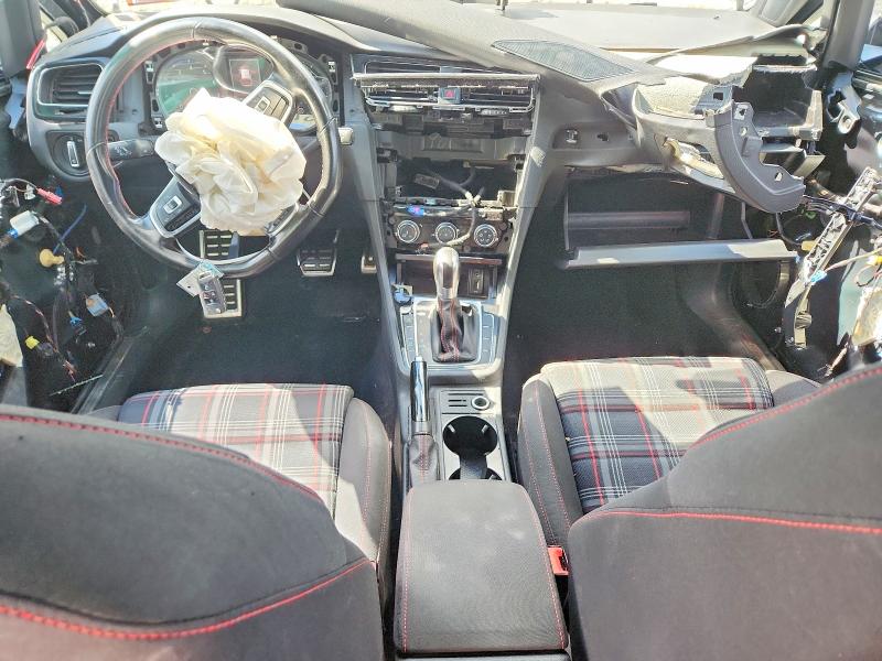 57194686 :رقم المزاد ، 3VW447AU8HM050506 vin ، 2017 Volkswagen Gti مزاد بيع