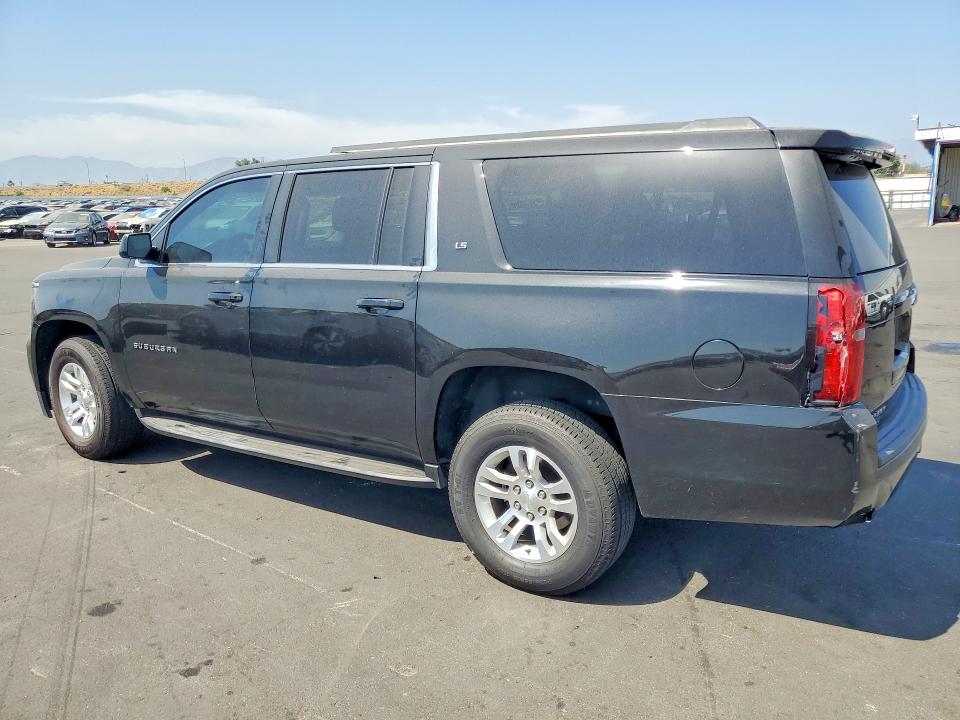 Aukcja sprzedaży 2015 Chevrolet Suburban, vin: 1GNSCHKC0FR156816, numer aukcji: 56119796
