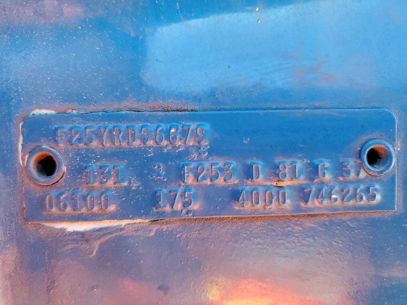 Aukcja sprzedaży 1969 Ford F250, vin: F25YRD96679, numer aukcji: 57711026