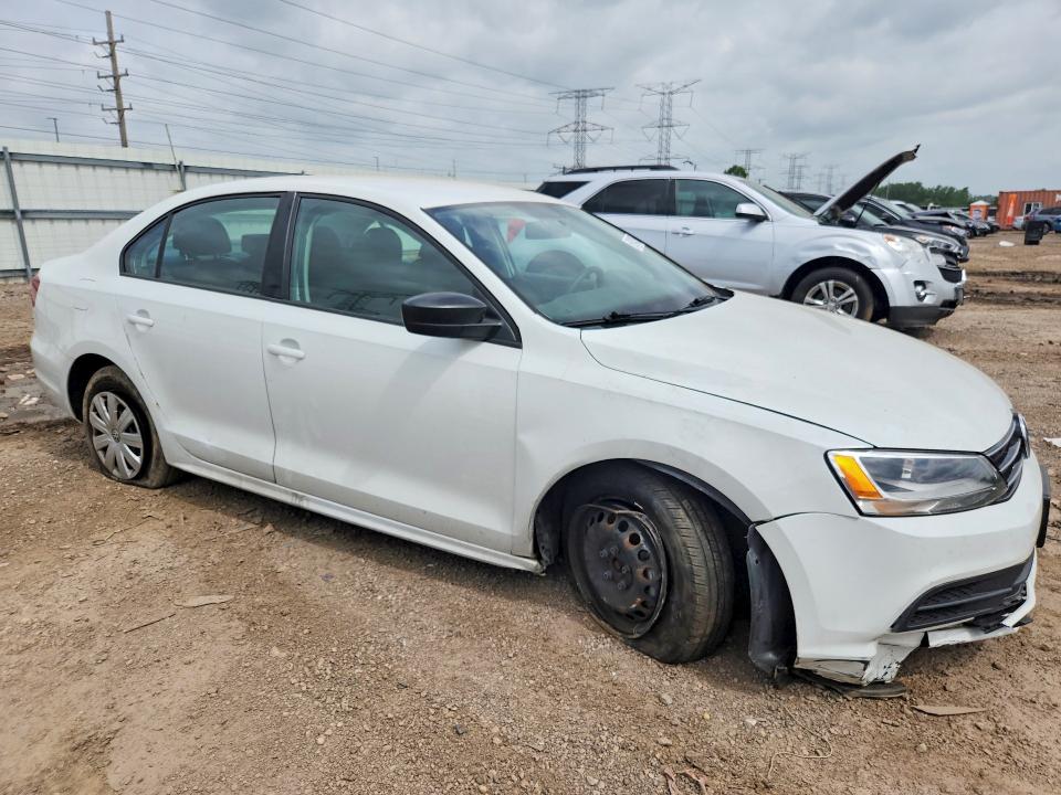 2016 Volkswagen Jetta მანქანა იყიდება აუქციონზე, vin: 3VW267AJ6GM237443, აუქციონის ნომერი: 59148736