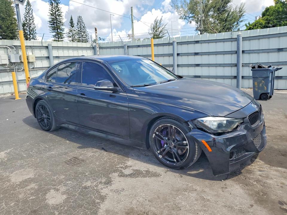 57438586 :رقم المزاد ، WBA8E9C55GK646615 vin ، 2016 Bmw 328 مزاد بيع