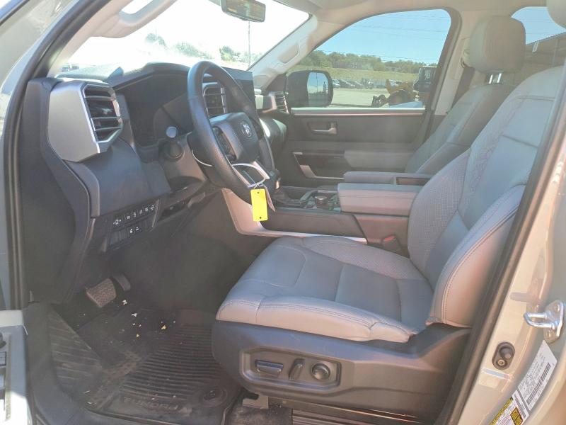 Auction sale of the 2024 Toyota Tundra, vin: 5TFWA5DB1RX191142, lot number: 58294656