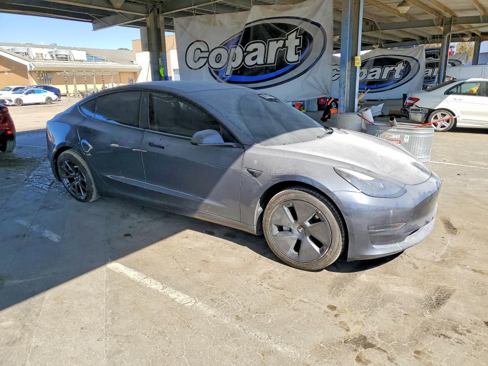 Aukcja sprzedaży 2023 Tesla Model 3, vin: 5YJ3E1EA1PF677155, numer aukcji: 56271056