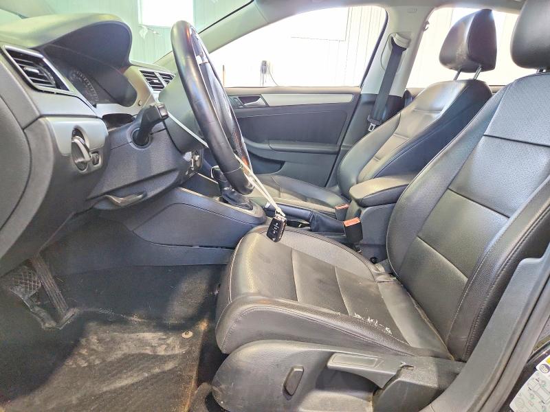57850416 :رقم المزاد ، 3VWD17AJ9EM389432 vin ، 2014 Volkswagen Jetta مزاد بيع