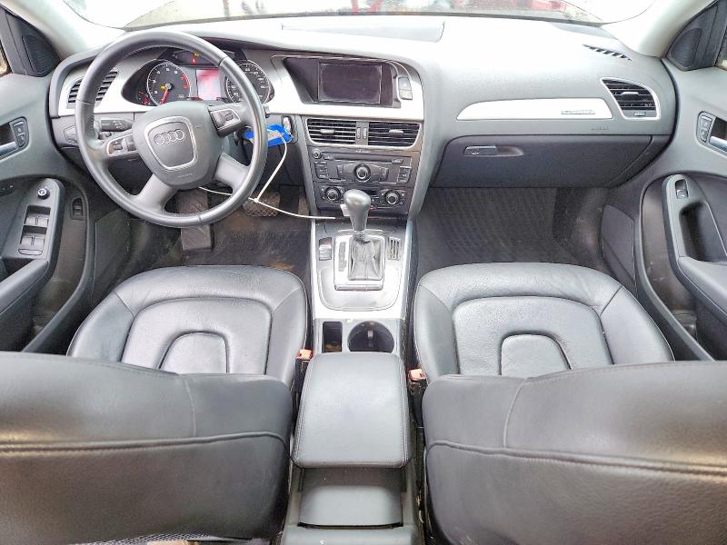 56379046 :رقم المزاد ، WAUFFAFL5CN012794 vin ، 2012 Audi A4 مزاد بيع