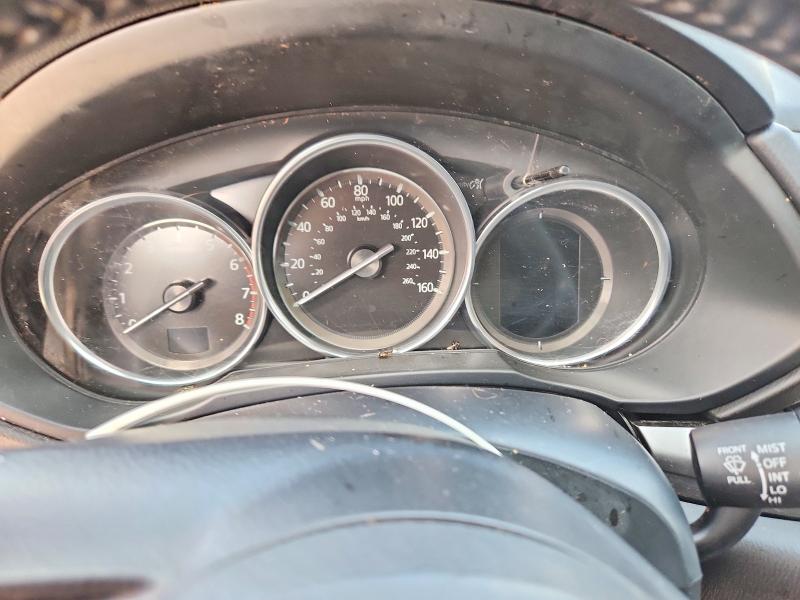 Aukcja sprzedaży 2019 Mazda Cx-5, vin: JM3KFABM7K1508497, numer aukcji: 58309646