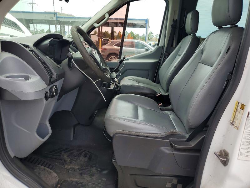 2016 Ford Transit მანქანა იყიდება აუქციონზე, vin: 1FTYE2CM9GKA50845, აუქციონის ნომერი: 55516716