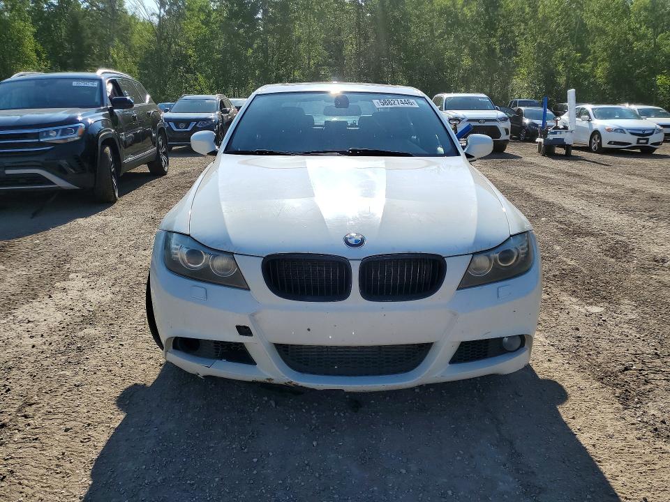 Продаж на аукціоні авто 2010 Bmw 335, vin: WBAPL3C50AA407971, номер лоту: 58827446