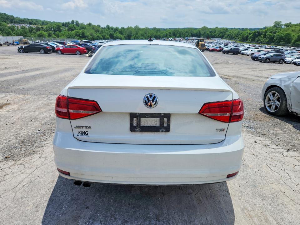 Продажа на аукционе авто 2015 Volkswagen Jetta, vin: 3VWD17AJ0FM400271, номер лота: 56586596