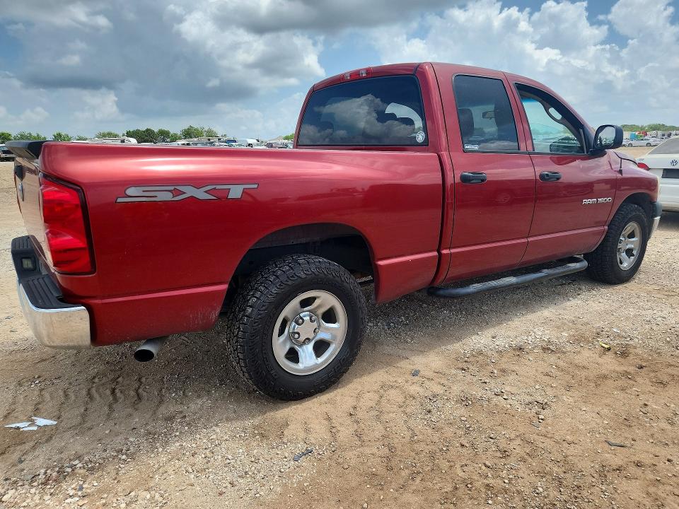 Продаж на аукціоні авто 2007 Dodge Ram 1500, vin: 1D7HA18K27J641155, номер лоту: 56732056