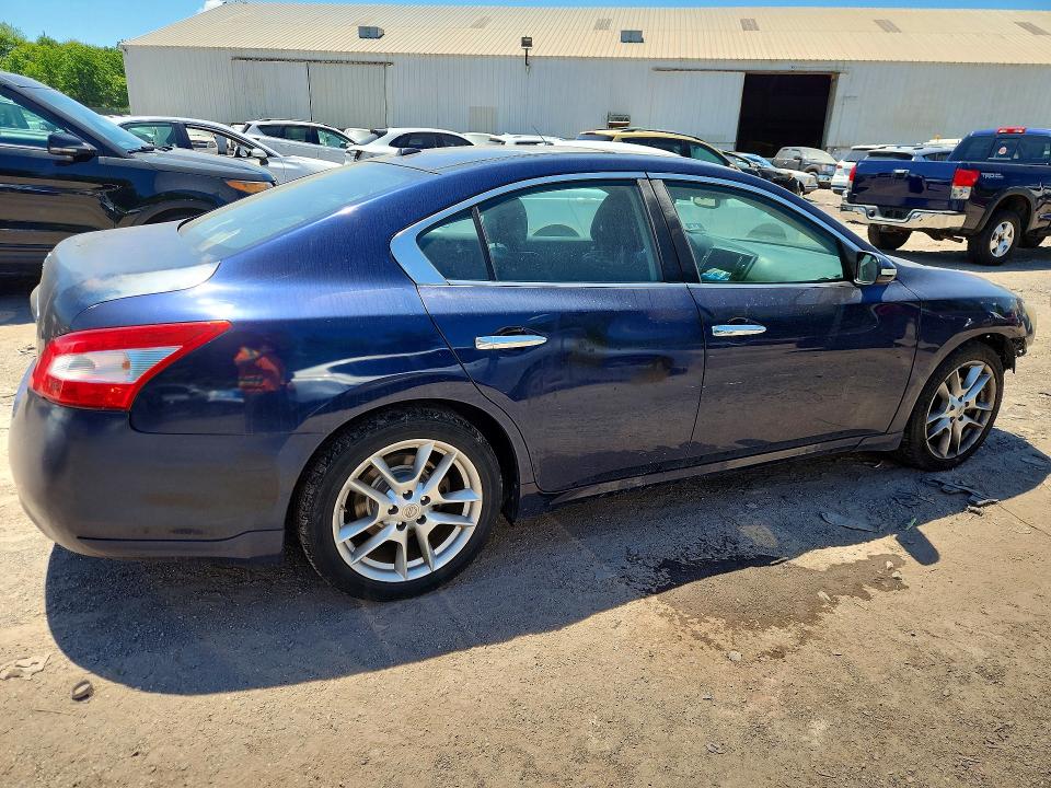 Aukcja sprzedaży 2010 Nissan Maxima, vin: 1N4AA5AP2AC848199, numer aukcji: 55612856