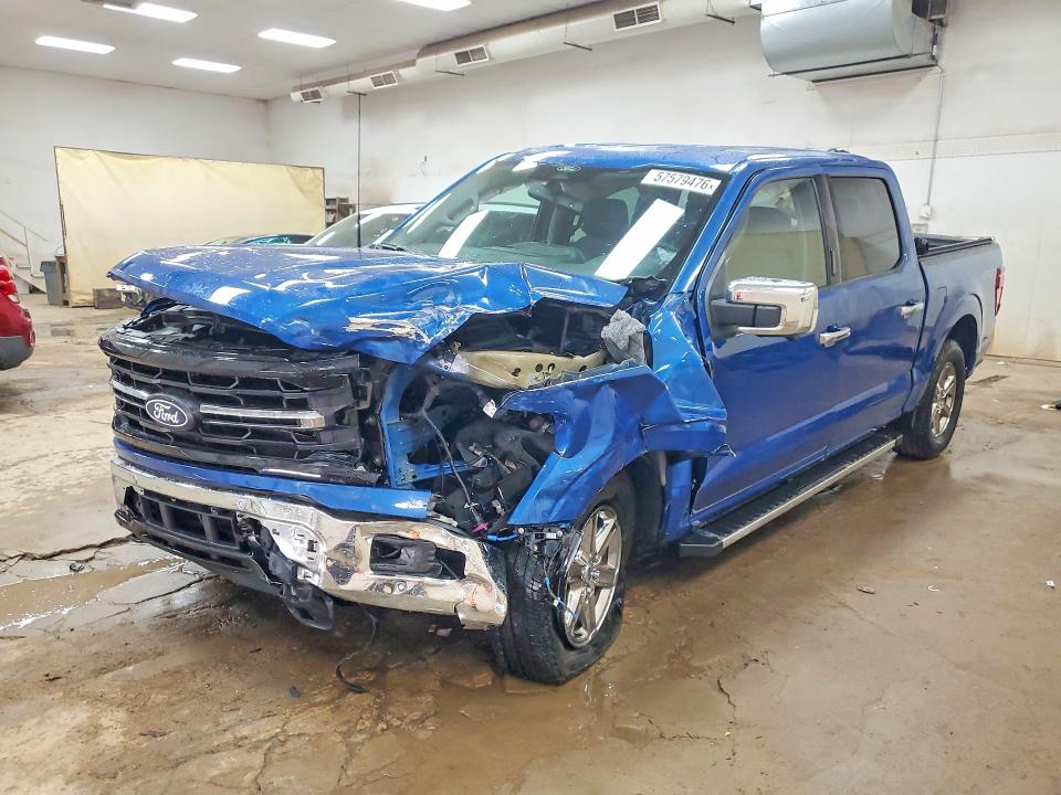 Aukcja sprzedaży 2024 Ford F150, vin: 1FTEW3LP3RKE11246, numer aukcji: 57579476