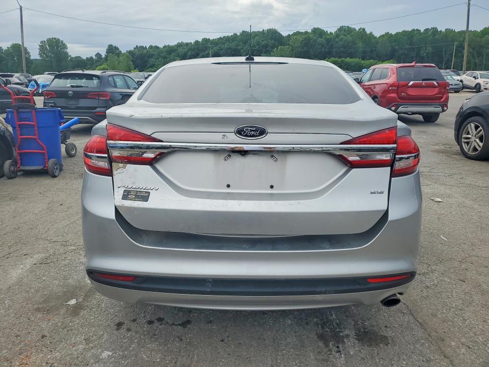 Aukcja sprzedaży 2017 Ford Fusion, vin: 3FA6P0H79HR220083, numer aukcji: 56444136