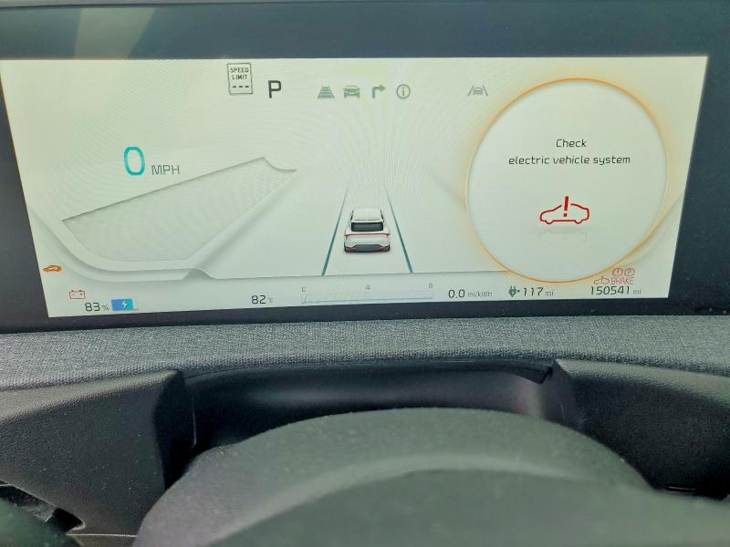 Auction sale of the 2022 Kia Ev6, vin: KNDC3DLCXN5043210, lot number: 57232516