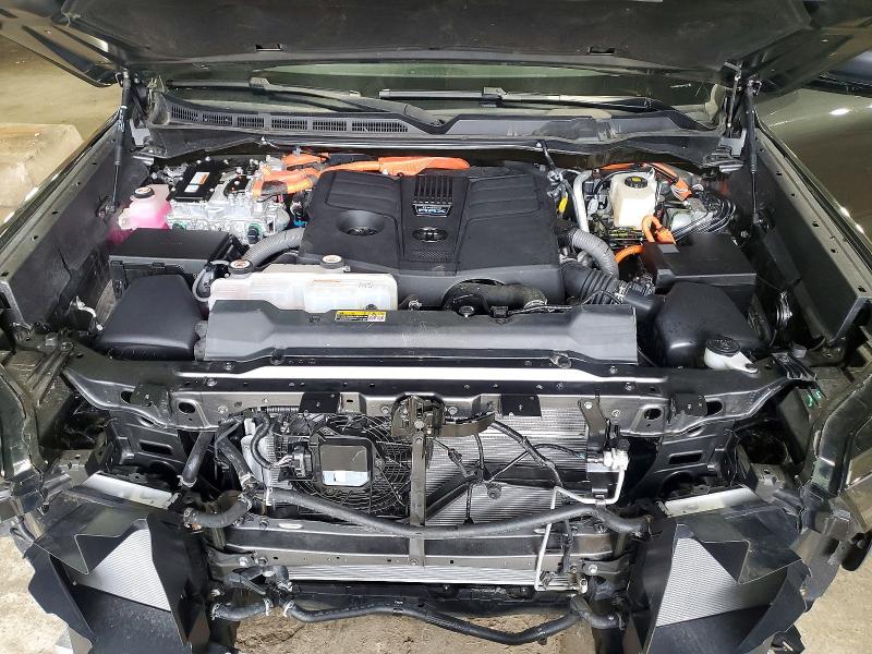 Продажа на аукционе авто 2024 Toyota Sequoia, vin: 7SVAAABA7RX046755, номер лота: 58686626