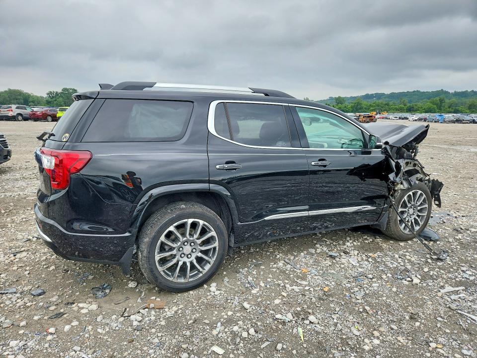 Aukcja sprzedaży 2021 Gmc Acadia, vin: 1GKKNXLS2MZ180989, numer aukcji: 58762416