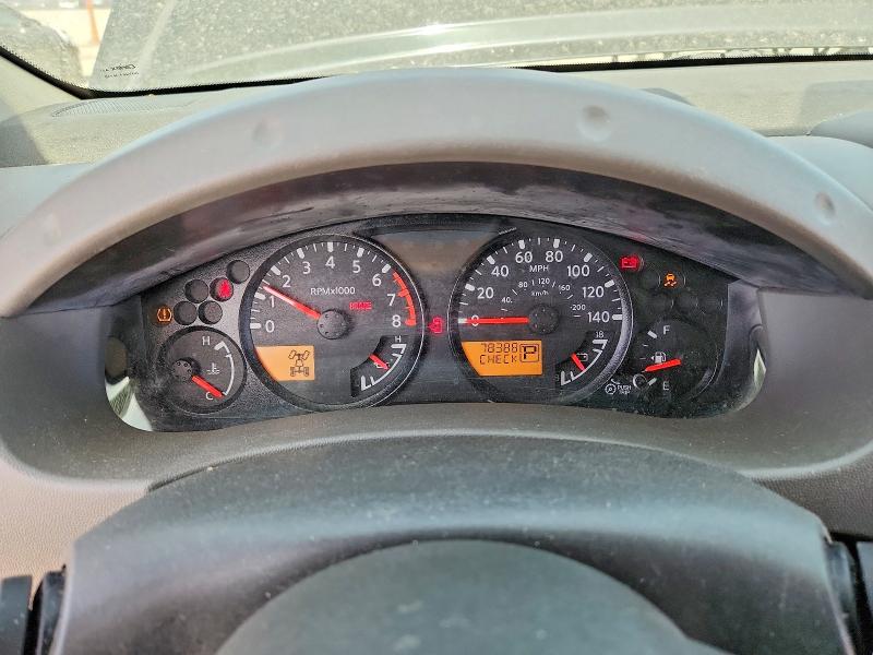 2012 Nissan Xterra მანქანა იყიდება აუქციონზე, vin: 5N1AN0NW4CC517657, აუქციონის ნომერი: 58044386