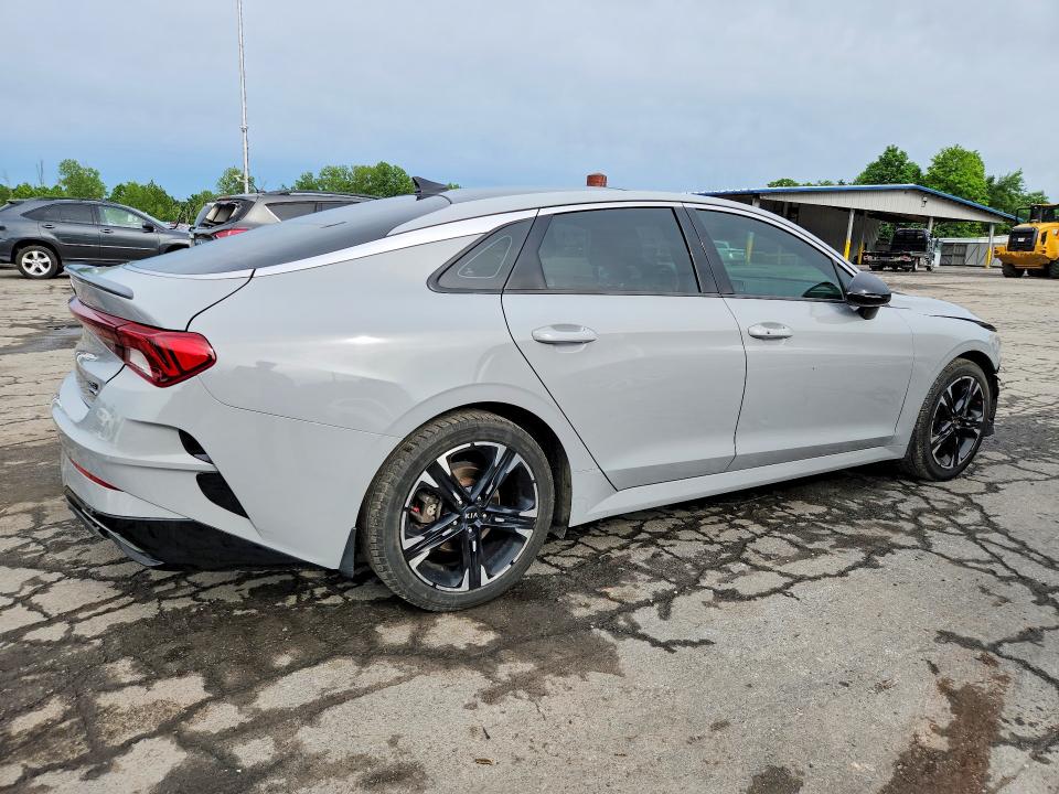 2021 Kia K5 მანქანა იყიდება აუქციონზე, vin: 5XXG64J26MG030614, აუქციონის ნომერი: 58212996