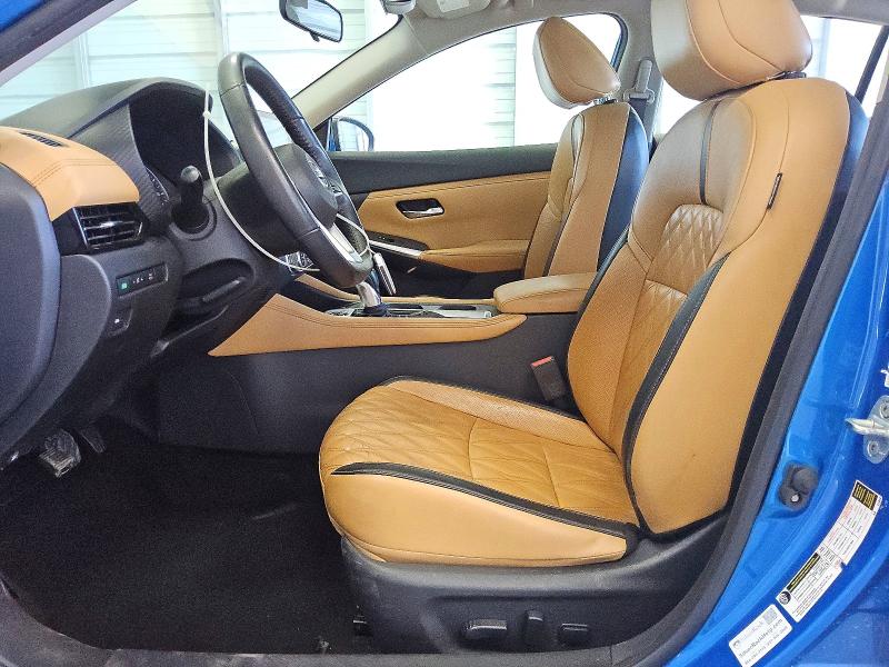 55054666 :رقم المزاد ، 3N1AB8CV2LY286709 vin ، 2020 Nissan Sentra مزاد بيع