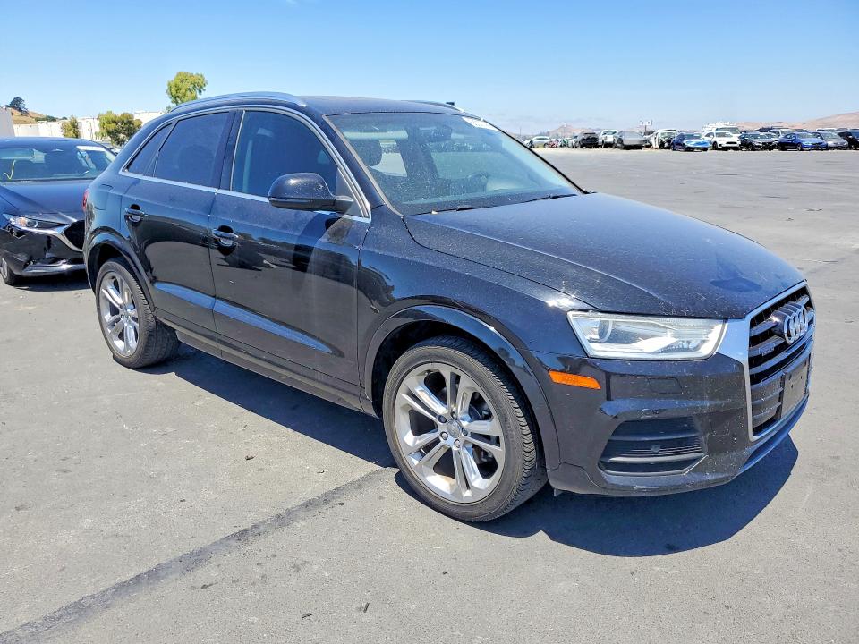 Продаж на аукціоні авто 2017 Audi Q3, vin: WA1JCCFS0HR002631, номер лоту: 58307456