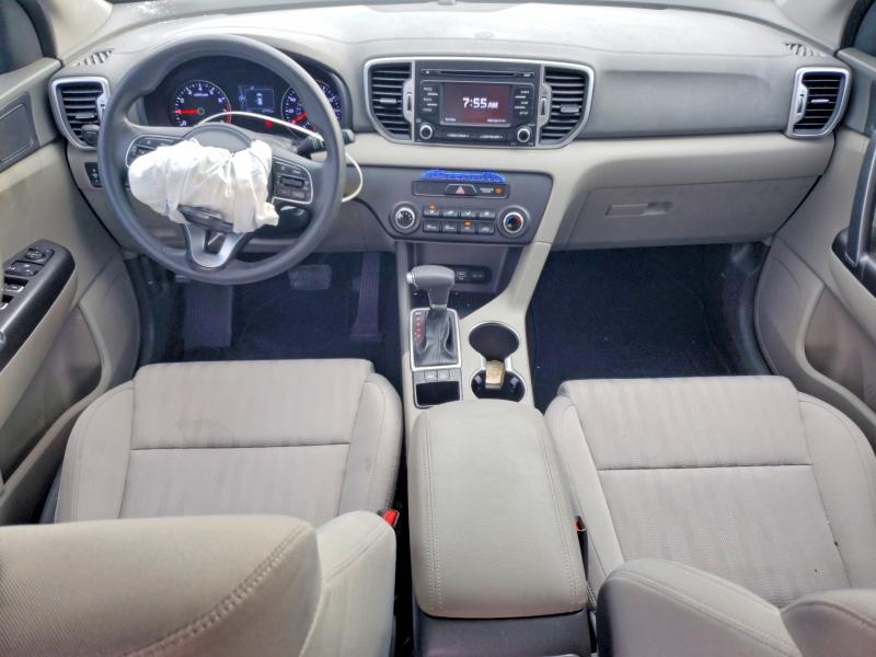 Aukcja sprzedaży 2019 Kia Sportage, vin: KNDPM3AC1K7618502, numer aukcji: 56044446