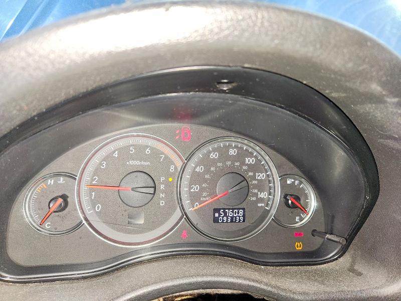 2008 Subaru Outback მანქანა იყიდება აუქციონზე, vin: 4S4BP60C187362516, აუქციონის ნომერი: 55968966