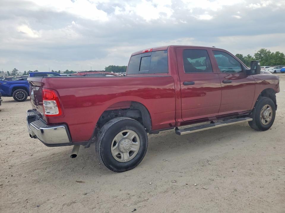 55864426 :رقم المزاد ، 3C6UR5CJ5RG235390 vin ، 2024 Ram 2500 مزاد بيع