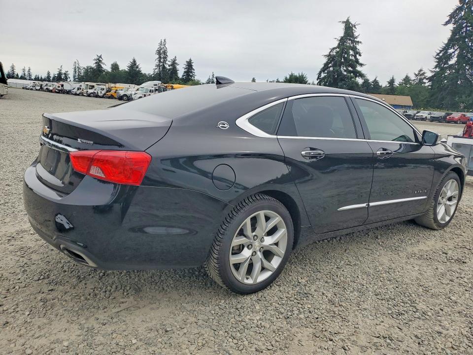 Продажа на аукционе авто 2020 Chevrolet Impala, vin: 2G1105S30L9100871, номер лота: 58148056