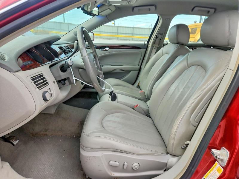 55881096 :رقم المزاد ، 1G4HD57236U191373 vin ، 2006 Buick Lucerne مزاد بيع