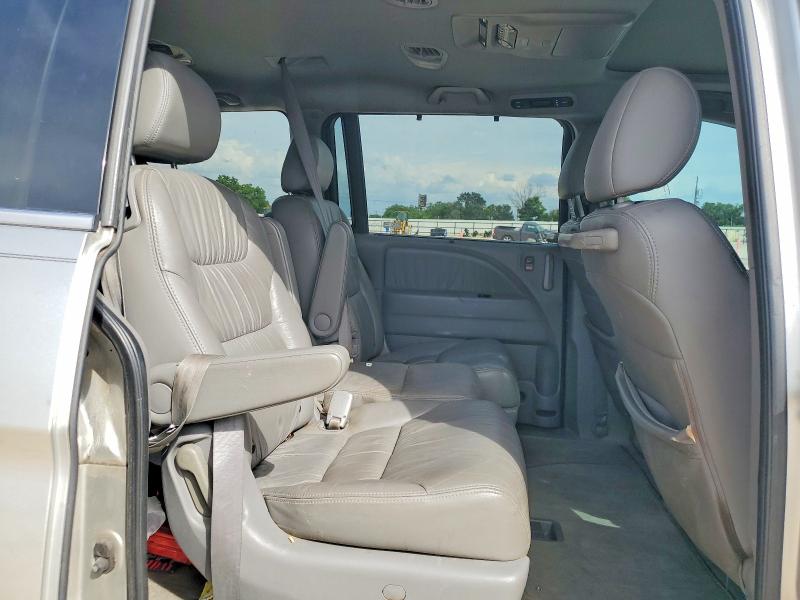 55936846 :رقم المزاد ، 5FNRL38999B012648 vin ، 2009 Honda Odyssey مزاد بيع