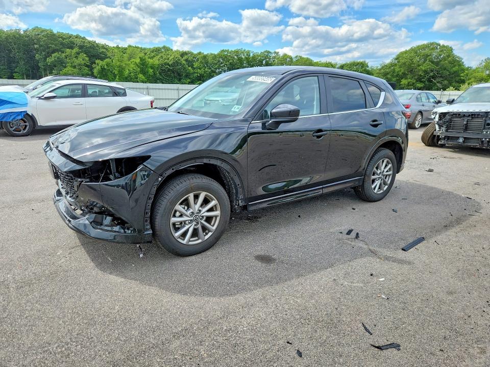 Auction sale of the 2025 Mazda Cx-5, vin: JM3KFBBL9S0679416, lot number: 58088946