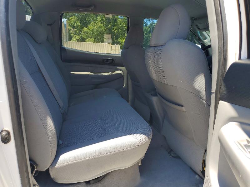 56111156 :رقم المزاد ، 5TFKU4HN5BX001305 vin ، 2011 Toyota Tacoma مزاد بيع
