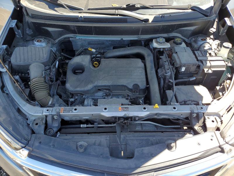 Продаж на аукціоні авто 2024 Chevrolet Equinox, vin: 3GNAXKEG8RL226425, номер лоту: 57466906