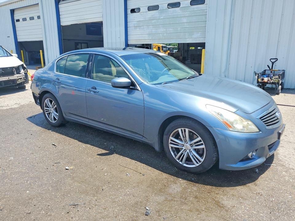 Продажа на аукционе авто 2010 Infiniti G37 Sedan, vin: JN1CV6AP8AM405288, номер лота: 56588276