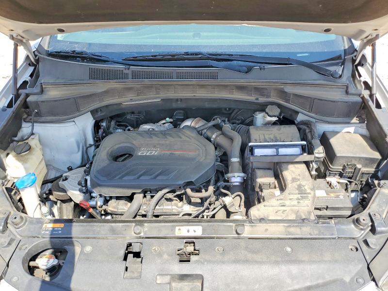 2017 Hyundai Santa Fe Sport მანქანა იყიდება აუქციონზე, vin: 5XYZW4LAXHG386496, აუქციონის ნომერი: 56780296