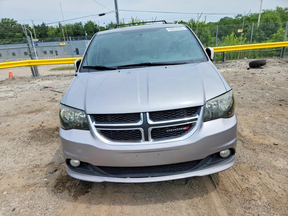 Продажа на аукционе авто 2014 Dodge Grand Caravan, vin: 2C4RDGCG7ER258087, номер лота: 59064426