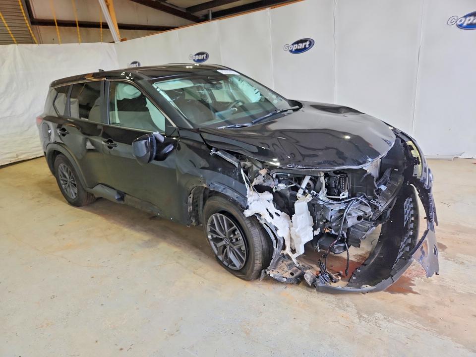 56698646 :رقم المزاد ، 5N1BT3BB9TC708486 vin ، 2026 Nissan Rogue مزاد بيع