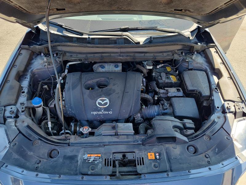 58433556 :رقم المزاد ، JM3KFBCL0R0468162 vin ، 2024 Mazda Cx-5 مزاد بيع